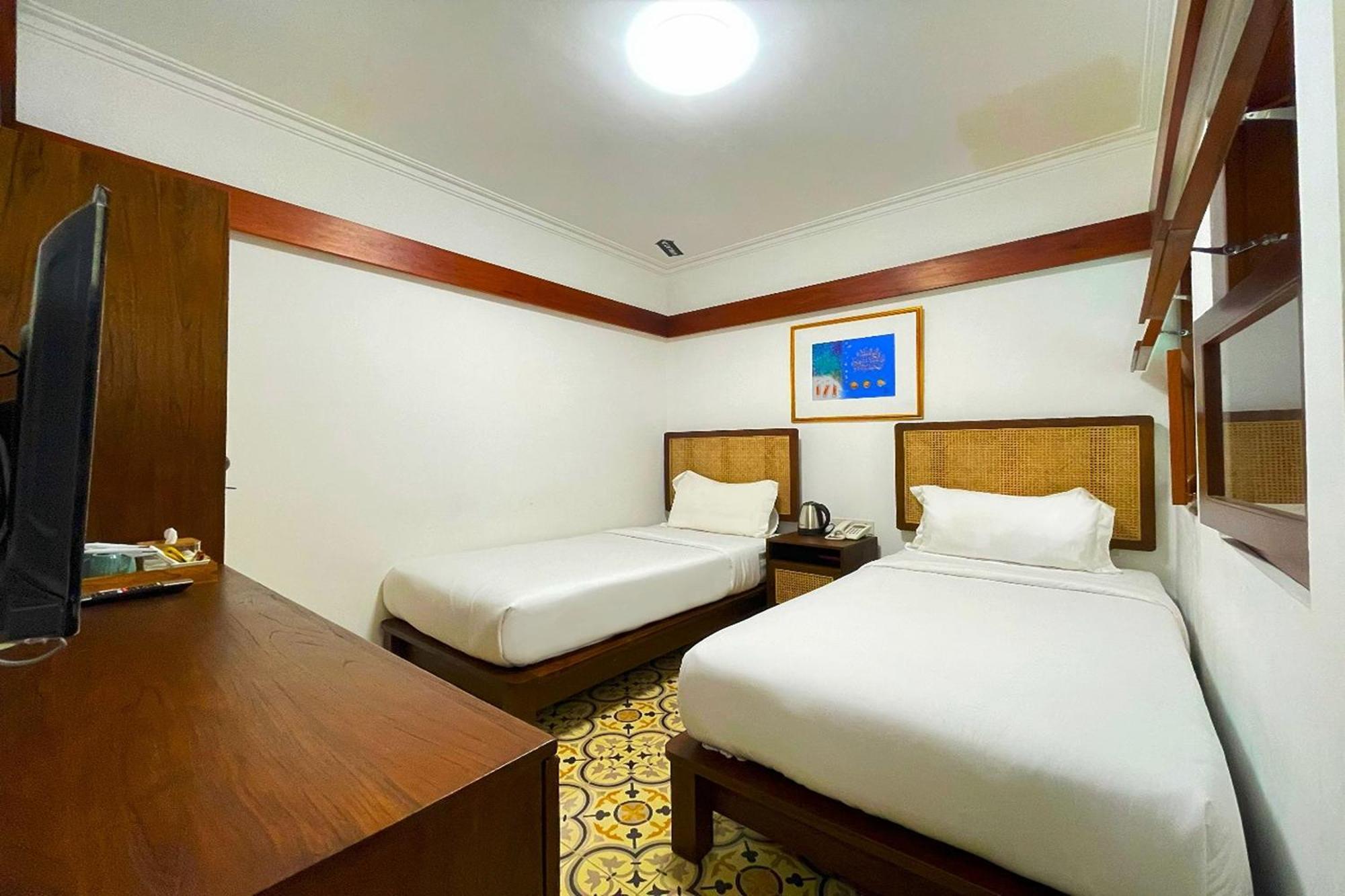 Emaki Bumi Singgah Hotel Bandung Exterior photo
