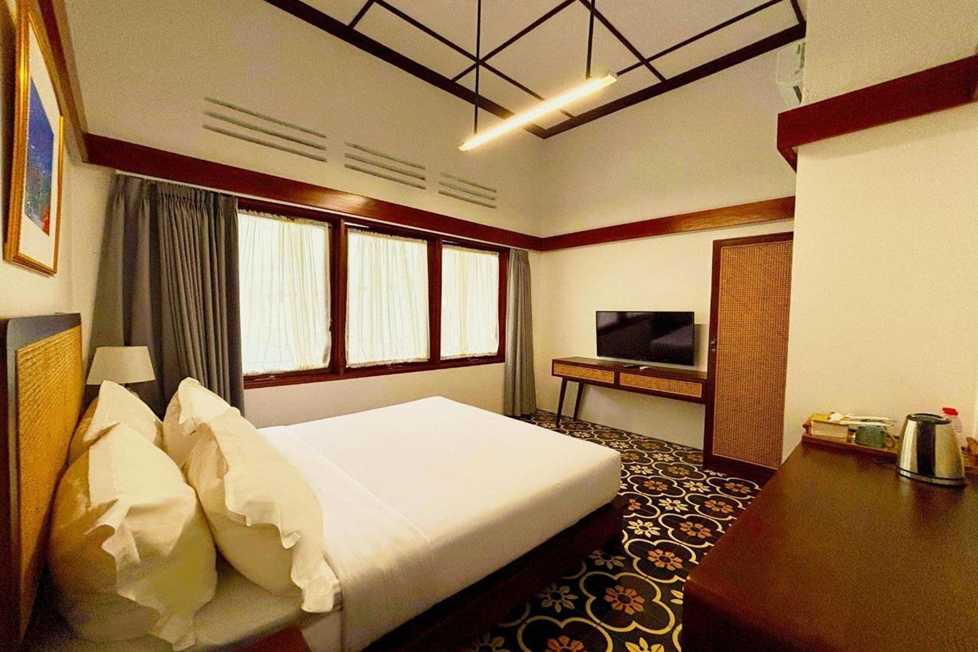 Emaki Bumi Singgah Hotel Bandung Exterior photo