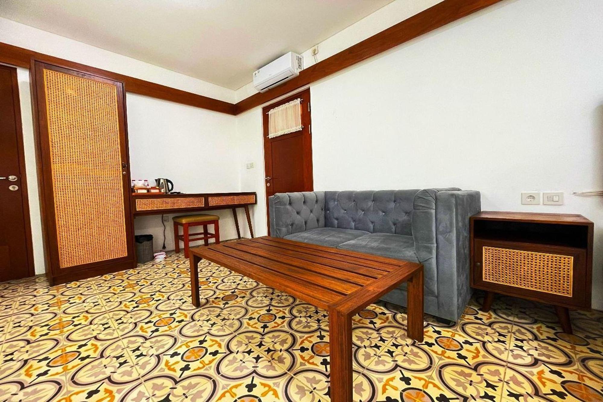 Emaki Bumi Singgah Hotel Bandung Exterior photo