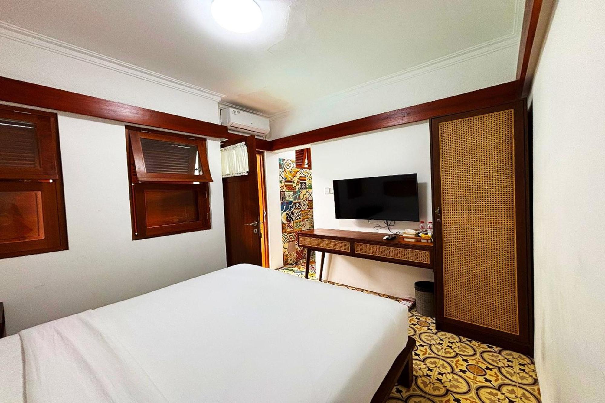 Emaki Bumi Singgah Hotel Bandung Exterior photo